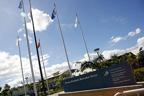 Pearl Harbor Historic Sites