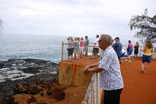 Spouting Horn Park