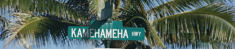 Kamehameha Highway