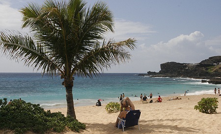 Sandy Beach - Oahu Sandy Beach - Oahu