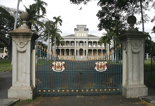 Iolani Palace Iolani Palace