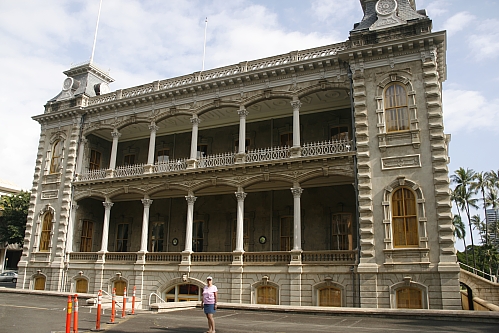 Iolani Palace Iolani Palace