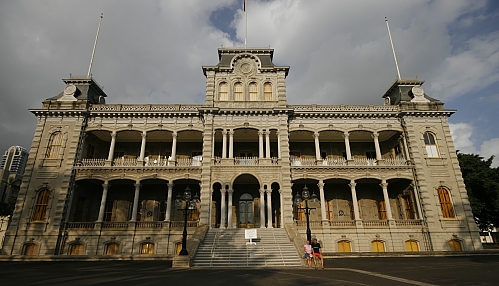 Iolani Palace Iolani Palace