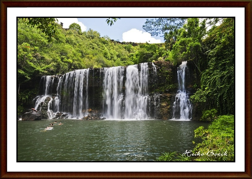 Kilauea Falls