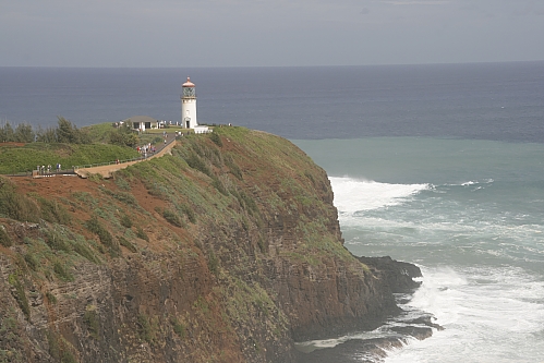 Kilauea Lighthouse Kilauea Lighthouse