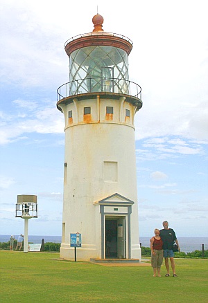 Kilauea Lighthouse 2008 Kilauea Lighthouse 2008