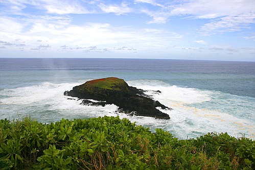 Moku'ae'ae Islet Moku'ae'ae Islet
