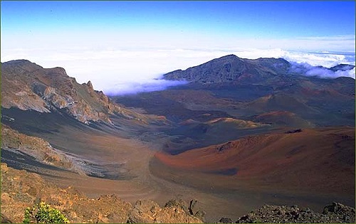Haleakala
