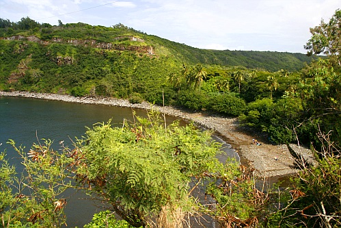 Honuloa Bay