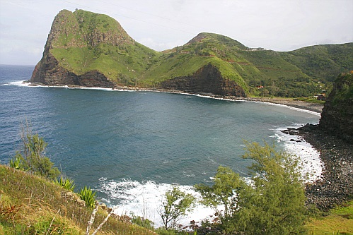 Kahakuloa Head Kahakuloa Head