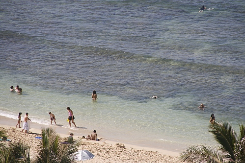 Waikiki Beach