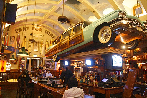 Im Hard Rock Cafe Im Hard Rock Cafe