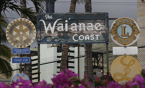 Waianae Coast