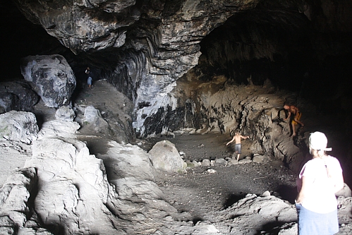 Makua oder Kaneana Cave