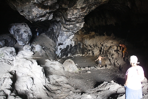 Makua oder Kaneana Cave Makua oder Kaneana Cave