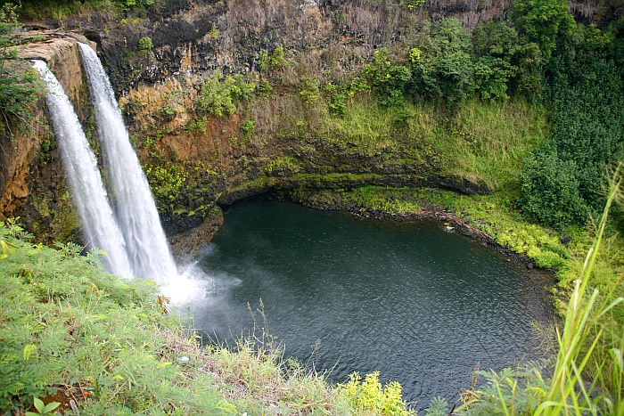 Wailua Falls 