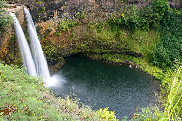 Wailua Falls 