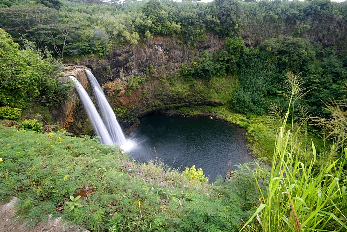 Wailua Falls 