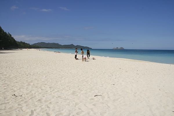 Waimanalo Bay Waimanalo Bay