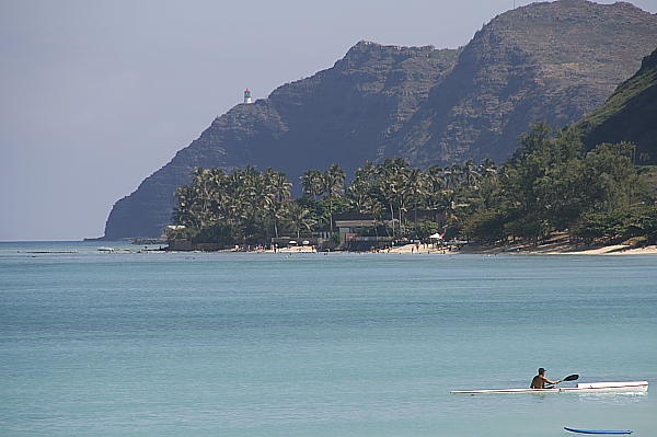 Waimanalo Beach Park Waimanalo Beach Park