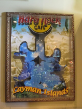 Hard Rock Cafe Cayman Islands