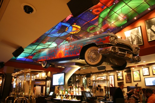 Hard Rock Cafe Houston