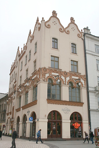 Hard Rock Cafe Krakow