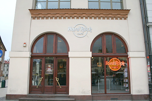 Hard Rock Cafe Krakow