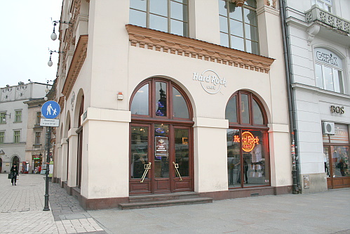 Hard Rock Cafe Krakow