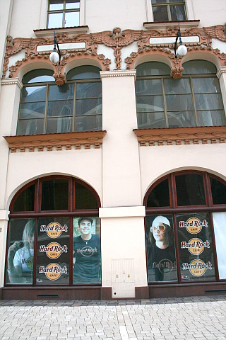 Hard Rock Cafe Krakow