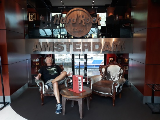 Hard Rock Cafe Amsterdam