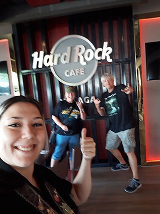 Hard Rock Cafe Malaga