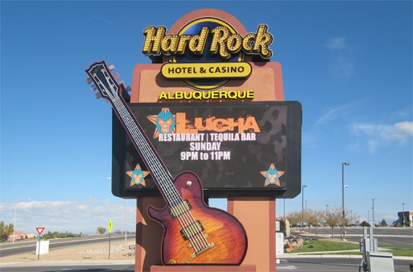 Hard Rock Hotel Albuquerque
