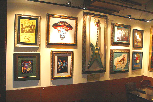 Hard Rock Cafe Boston