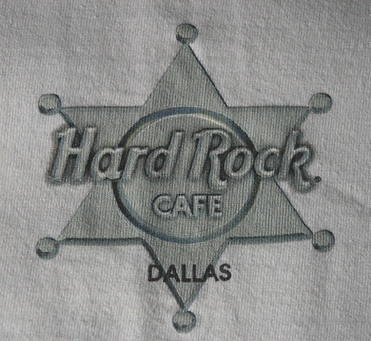 Hard Rock Cafe Dallas