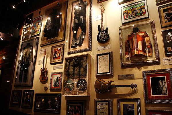Hard Rock Cafe Hollywood FL