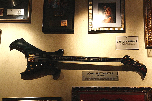 Hard Rock Cafe Hollywood FL