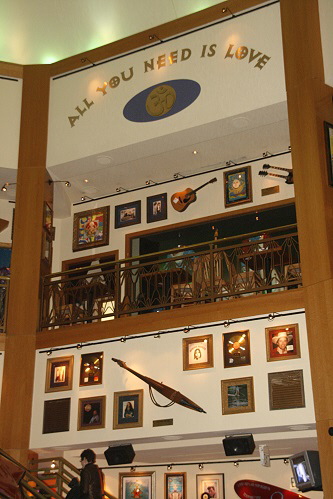 Hard Rock Cafe Hollywood