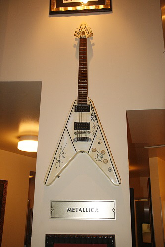 Hard Rock Cafe Hollywood