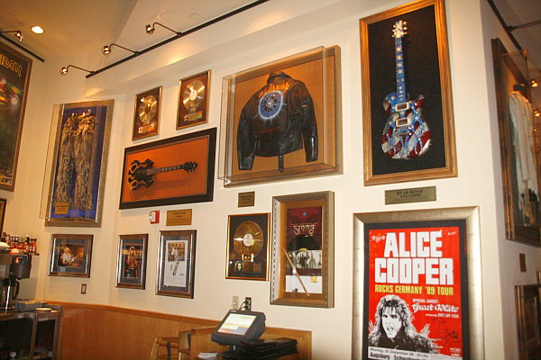 Hard Rock Cafe Hollywood