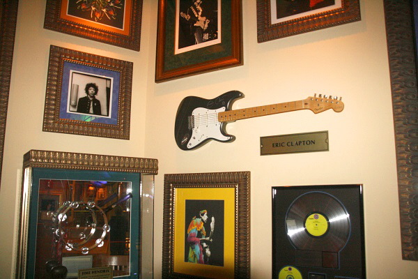 Hard Rock Cafe Hollywood
