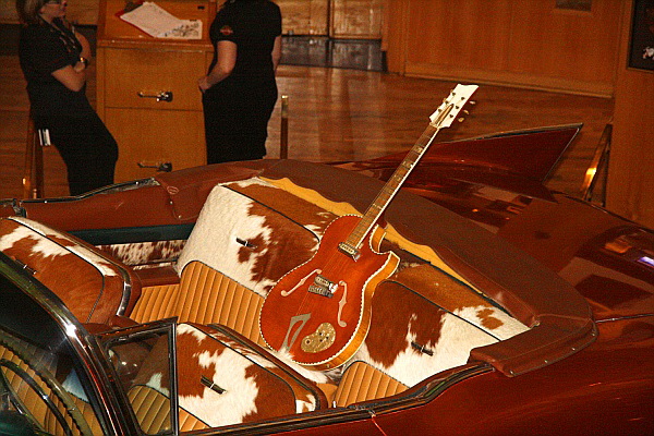 Hard Rock Cafe Hollywood