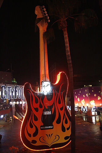 Hard Rock Cafe Hollywood