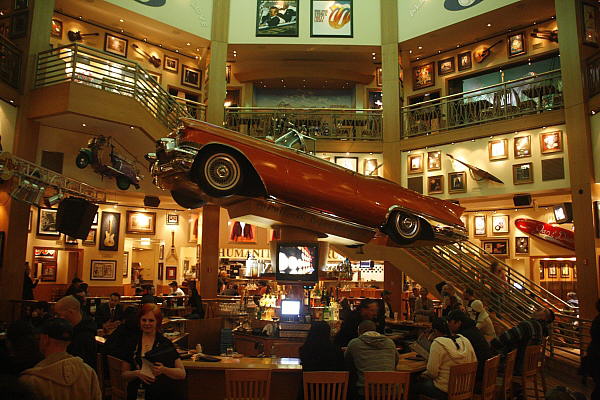 Hard Rock Cafe Hollywood
