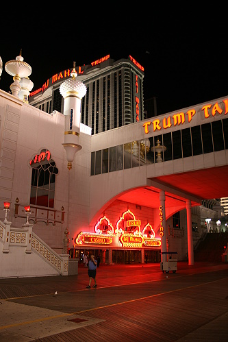 Hard Rock Cafe Atlantic City