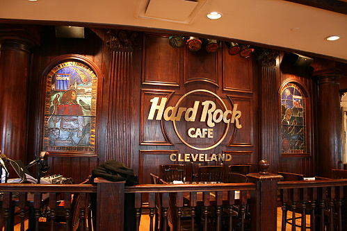 Hard Rock Cafe Cleveland