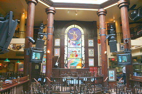 Hard Rock Cafe Montreal