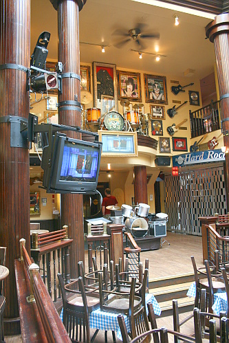 Hard Rock Cafe Montreal