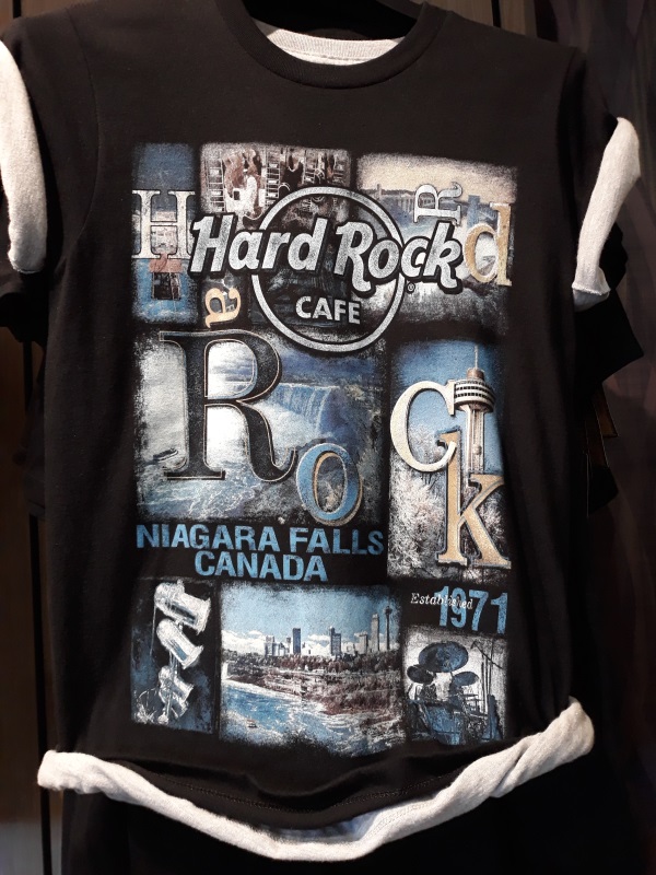 Hard Rock Cafe Niagara Falls ON