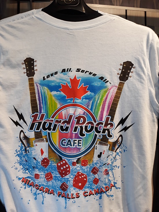 Hard Rock Cafe Niagara Falls ON